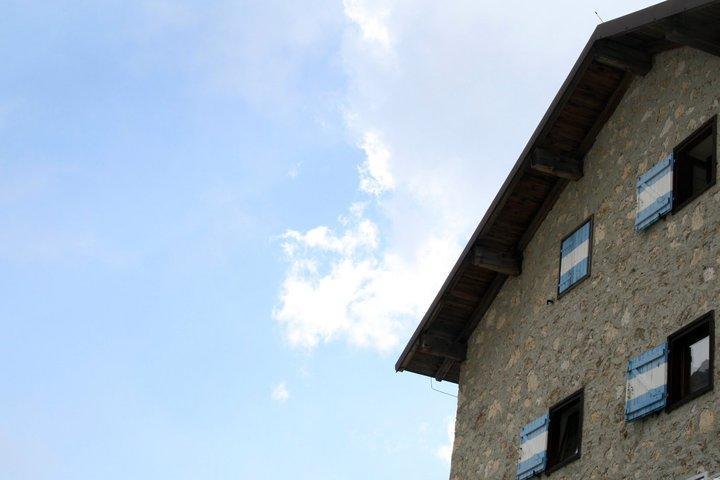 Rifugio Velo Della Madonna San Martino Di Castrozza Bagian luar foto